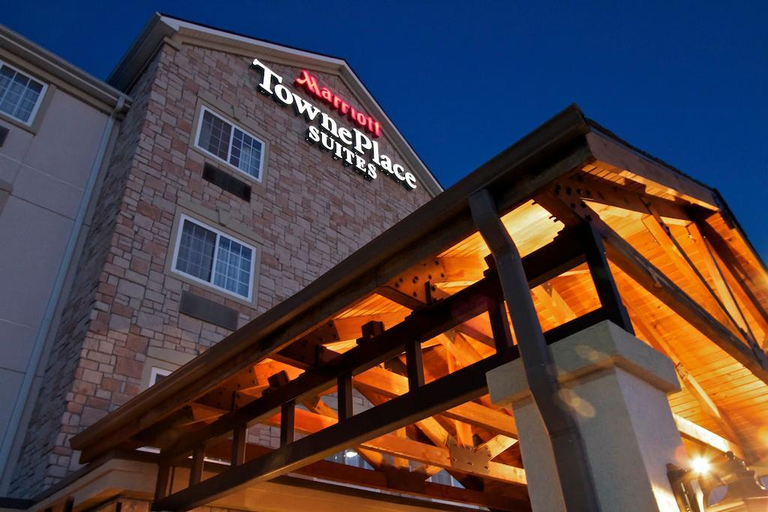 Exterior & Views 2, Towneplace Suites Pocatello, Bannock