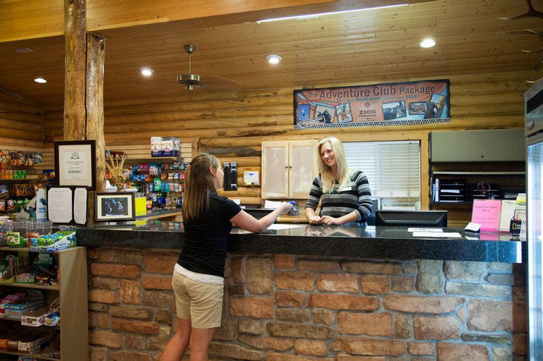 Public Area 3, Zion Ponderosa Ranch Resort, Kane