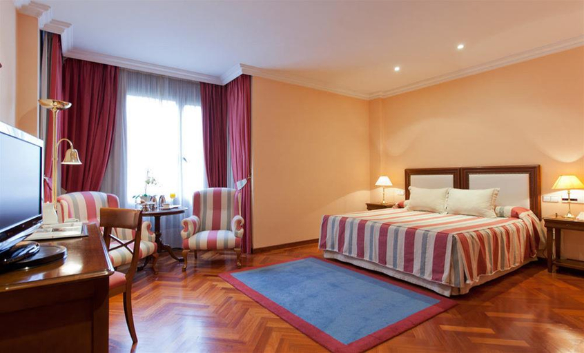 Bedroom 3, Don Pio, Madrid