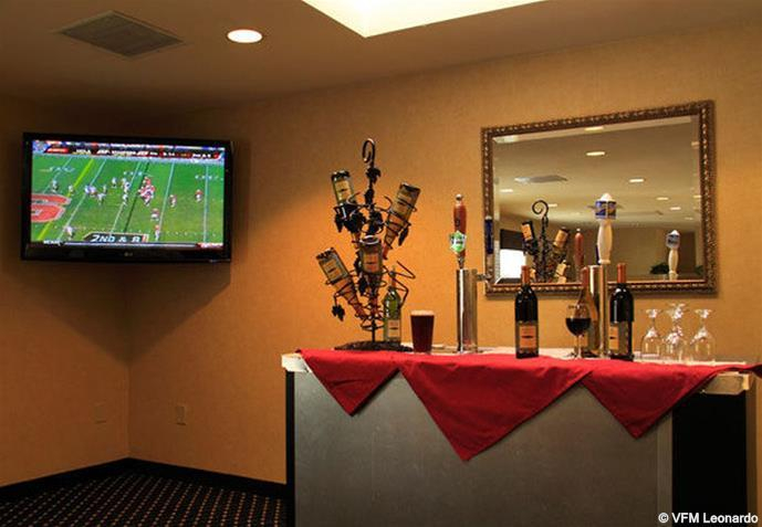 Public Area 3, Residence Inn Sunnyvale Silicon Valley I, Santa Clara