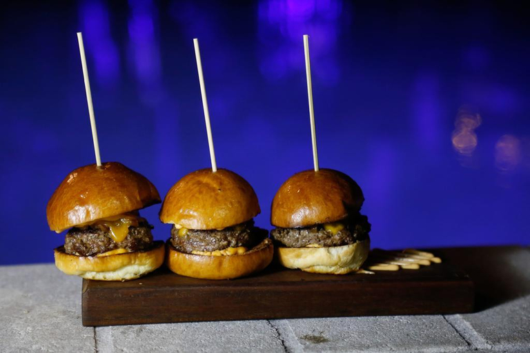 Food & Drinks 1, The New Hotel, Miami-Dade