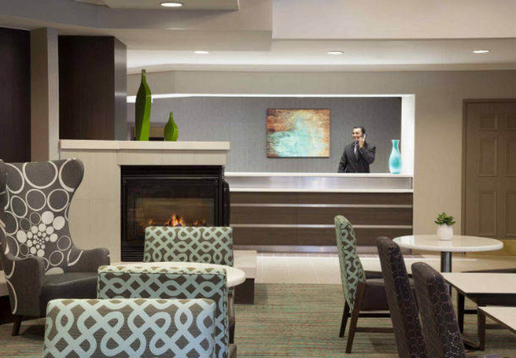 Public Area 2, Residence Inn Toronto Markham, York