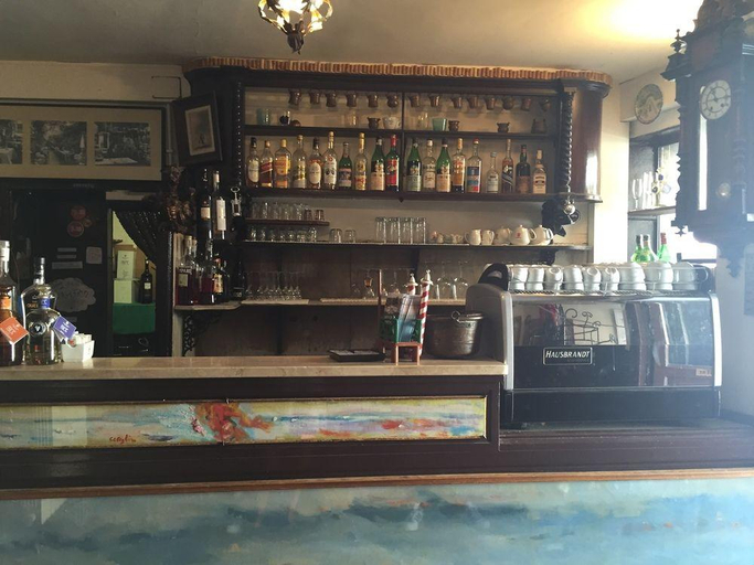 Public Area, Antica Locanda Montin, Venezia
