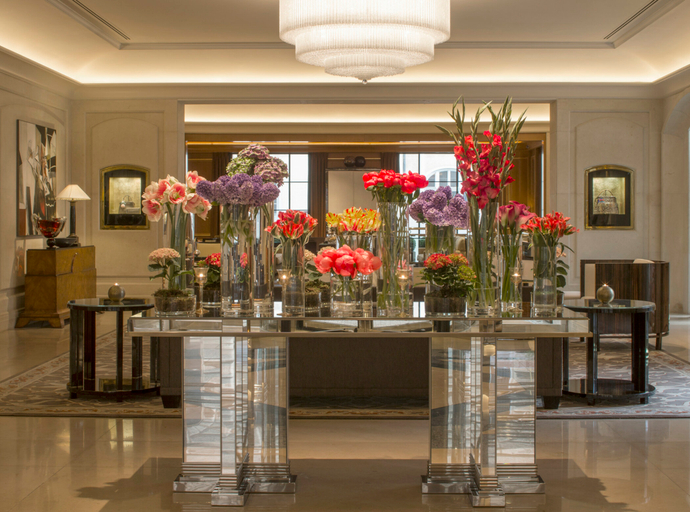 Public Area 4, Four Seasons Hotel Prague, Praha 1