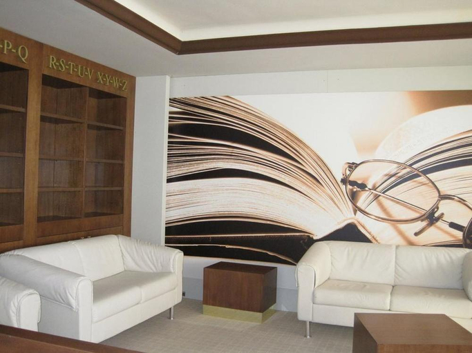 Public Area 3, Hotel Residence La Rotonda, Brescia