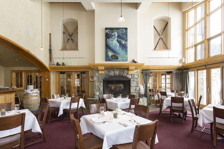 Food & Drinks 4, Inn at Solitude, Salt Lake