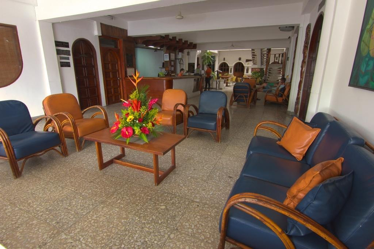 Public Area 2, Park Hotel, Santa Marta (Dist. Esp.)