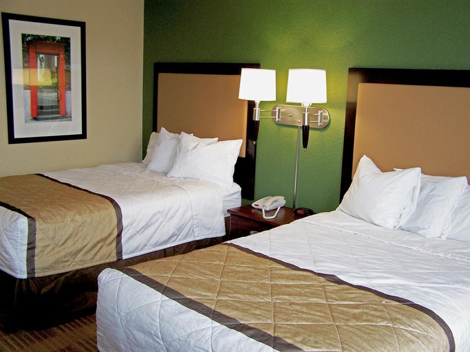 Bedroom 3, Extended Stay America - Mobile - Spring Hill, Mobile