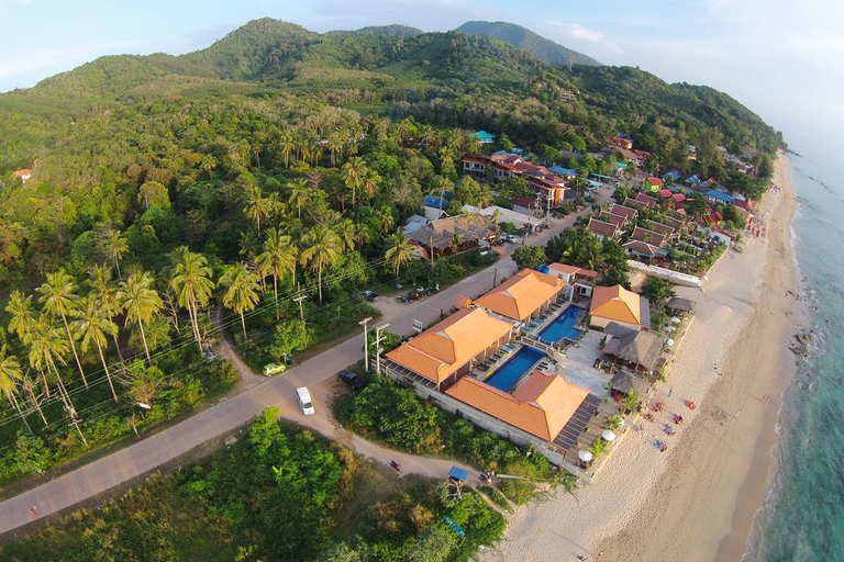 Exterior & Views 1, Peace Paradise Beach Resort, Ko Lanta