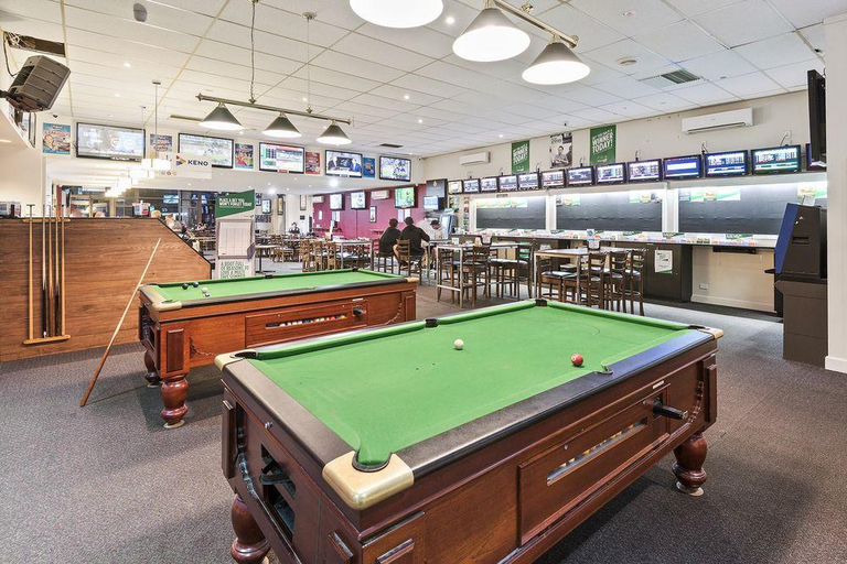 Public Area 2, North Pier Hotel, Bass Coast - Phillip Is.