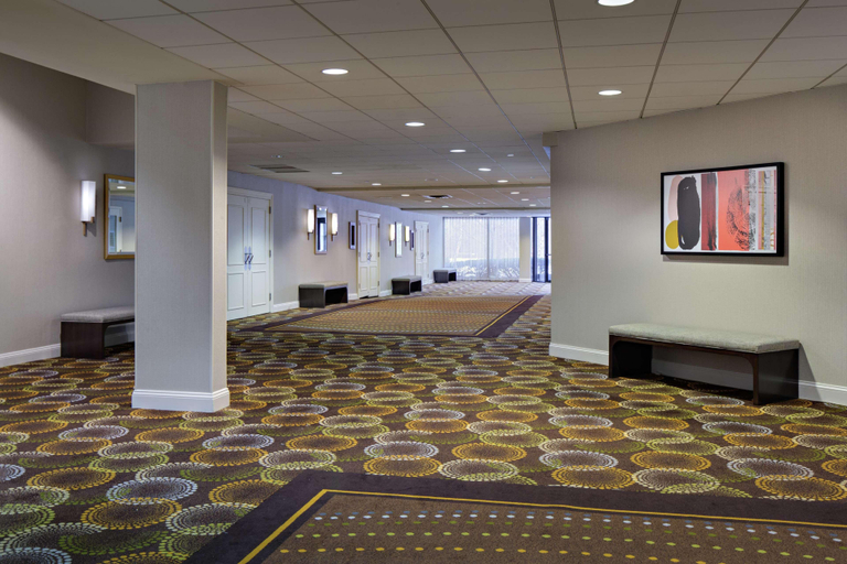 Public Area 5, DoubleTree by Hilton Fairfield Hotel & Suites, Essex