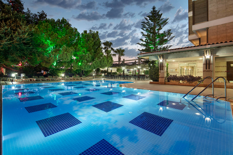 Sport & Beauty 5, Trendy Hotel Side Beach, Manavgat