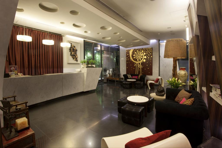 Public Area 4, The Galerie Hotel, Taichung
