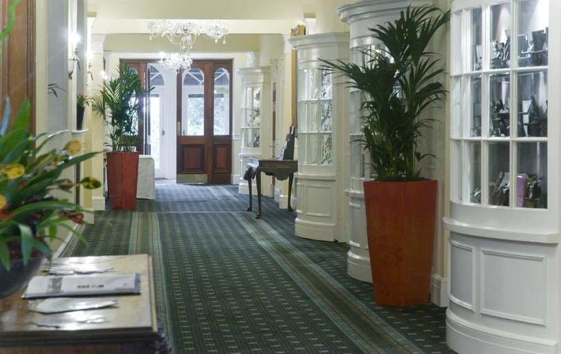 Public Area 2, Old Swan Hotel, North Yorkshire