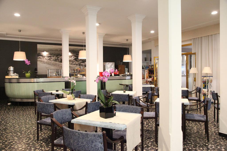 Public Area 2, Hotel Moderno, Venezia