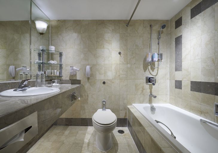 Sari Pacific Jakarta, Jakarta Pusat