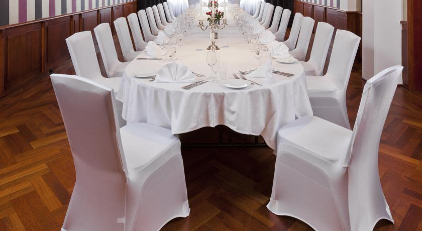 Food & Drinks 5, Thon Hotel Linne, Oslo