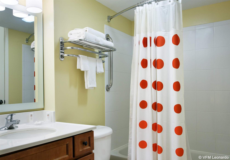 Bathroom 4, Towneplace Suites Knoxville Cedar Bluff, Knox