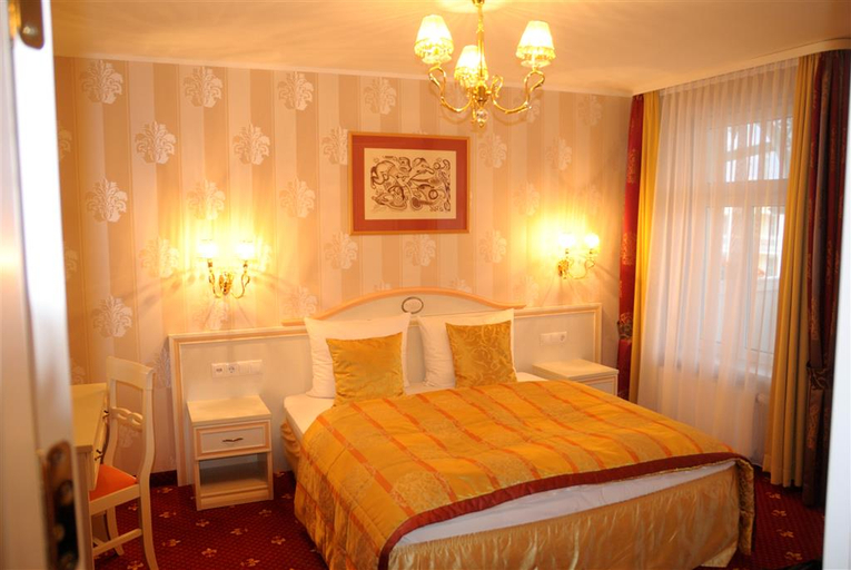 Bedroom 3, Best Western Alexa, Vorpommern-Rügen