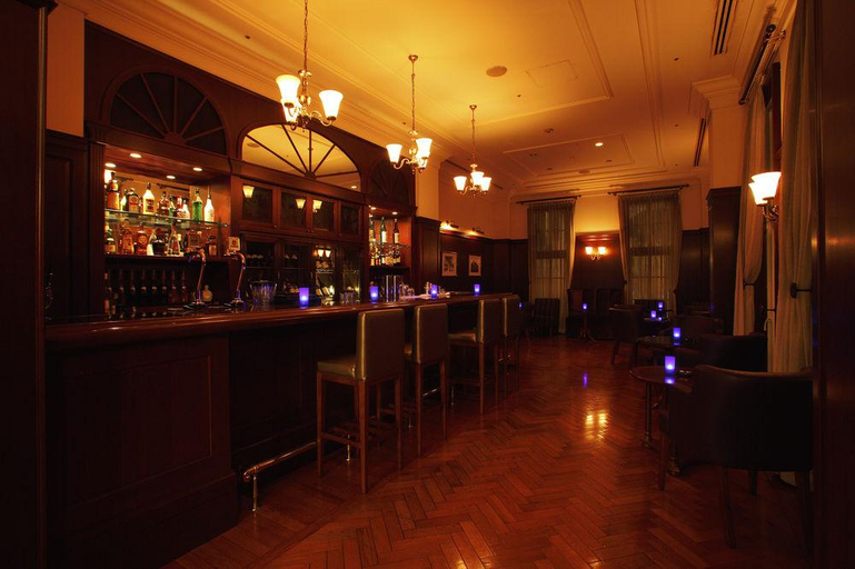 Food & Drinks 5, Hotel Den Haag Huis Ten Bosch, Sasebo