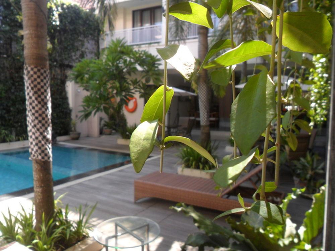 Exterior & Views 2, ViHan Suites, Badung
