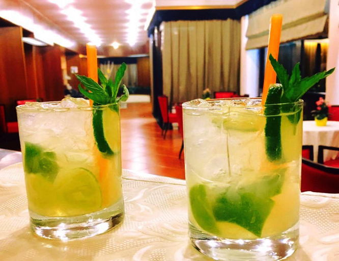 Food & Drinks 4, Schuhmann Strandhotel, Salerno