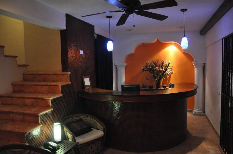 Public Area 2, Flamingo Hotel, Cozumel