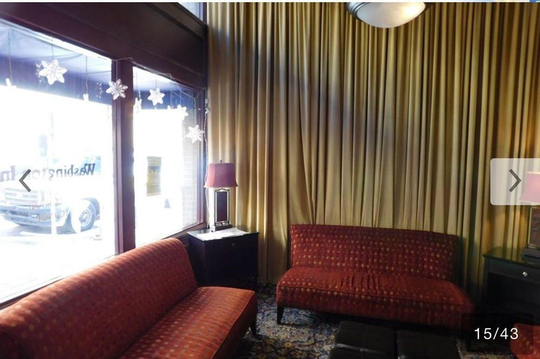 Washington Inn, Alameda