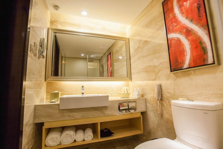 Bedroom 4, Landmark Hotel Nanning, Nanning