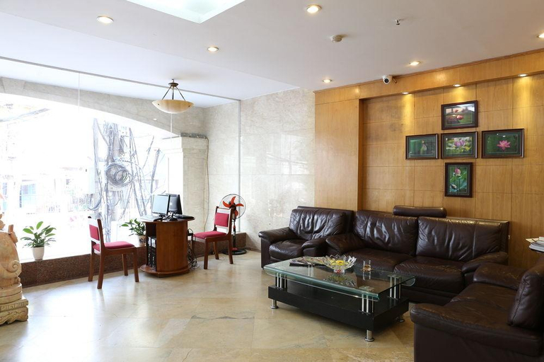 Public Area 3, First Eden, Ba Đình
