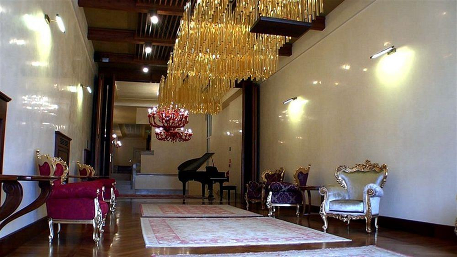 Public Area 3, Pesaro Palace, Venezia