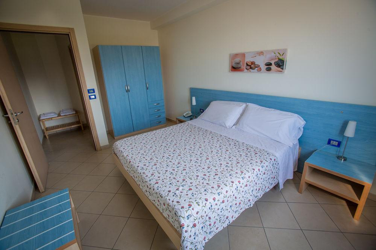 Bedroom 3, Miljunka - Camere e Appartamenti, Messina