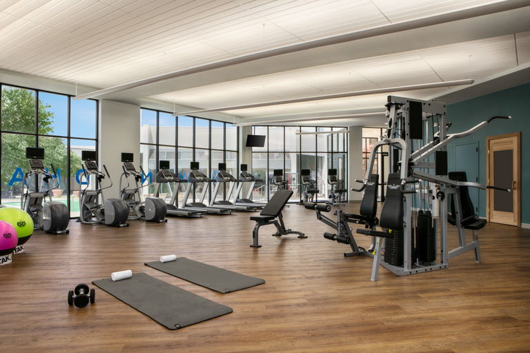 Sport & Beauty 4, Wyndham Tulsa, Tulsa