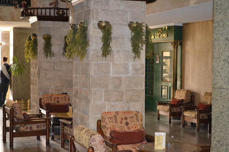 Public Area 3, Beirut Hotel, Heliopolis