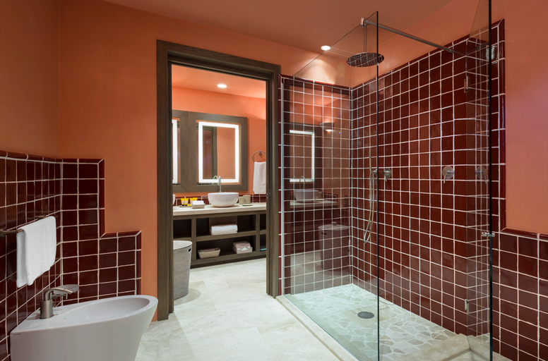 Bathroom 5, Cervo, Olbia-Tempio