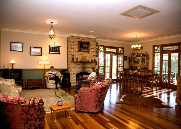 Public Area 4, Amamoor Lodge, Cooloola (excl. Gympie)