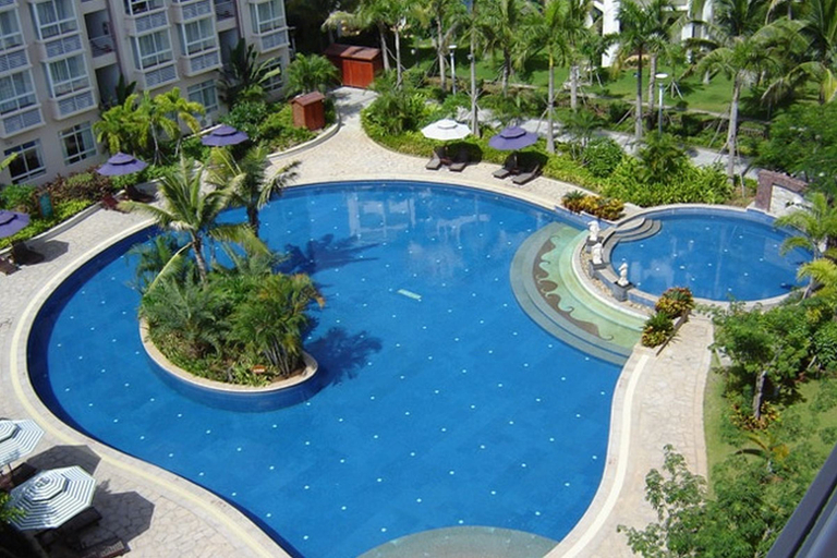 Sport & Beauty 2, Yelan Bay Resort, Sanya