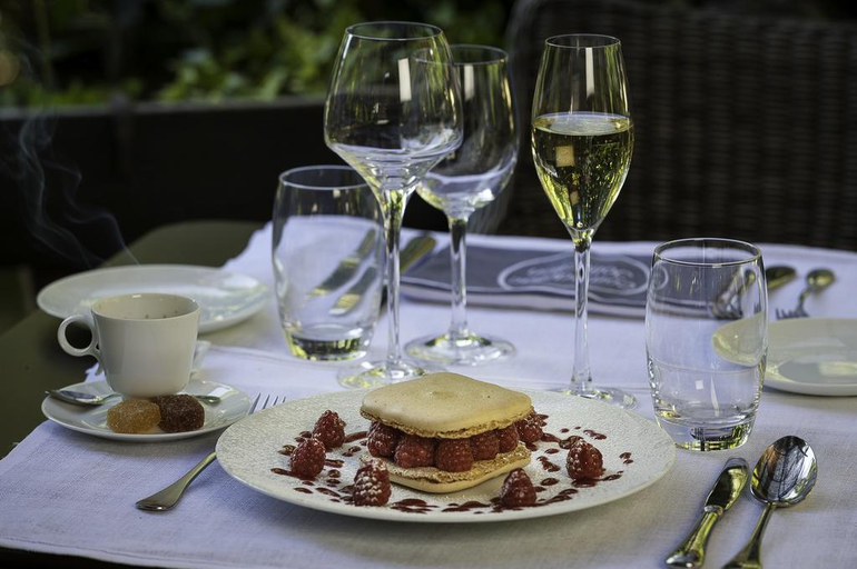 Food & Drinks 4, Le Relais de Comodoliac, Haute-Vienne