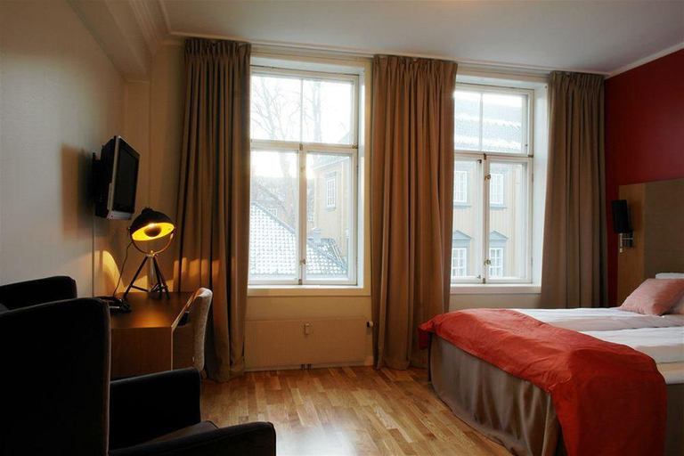 Bedroom 2, Villa Nord, Trondheim