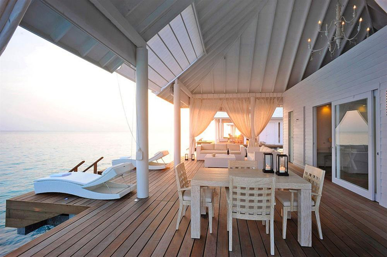 Exterior & Views 2, Diamonds Athuruga Beach & Water Villas, North Ari Atoll