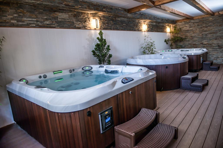 Bathroom, Serena Suite, Elqui