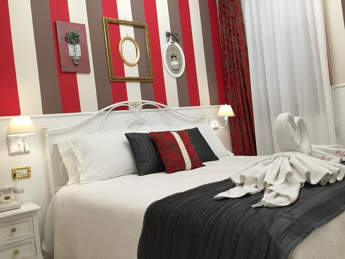 Bedroom 3, Residence Eleonora, Venezia