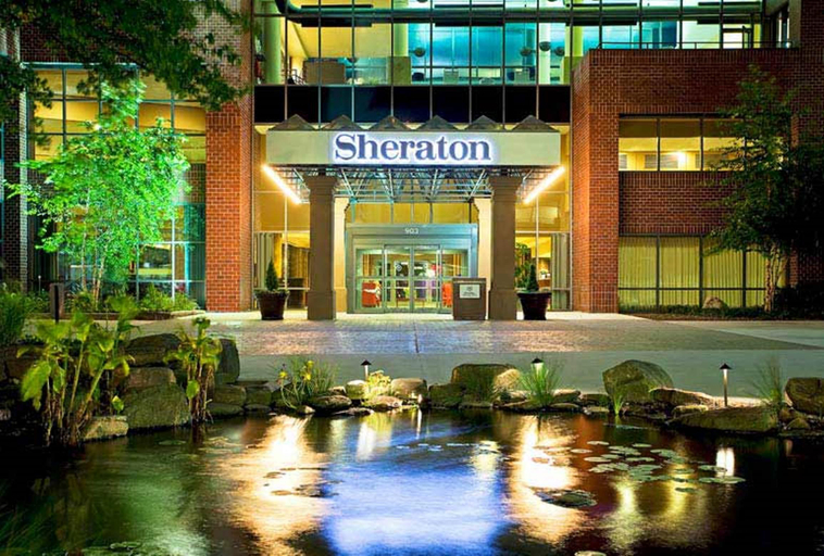 Exterior & Views 2, Sheraton Baltimore North Hotel, Baltimore