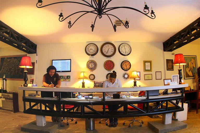 Food & Drinks 5, Hotel Luisiana, Santa Ana