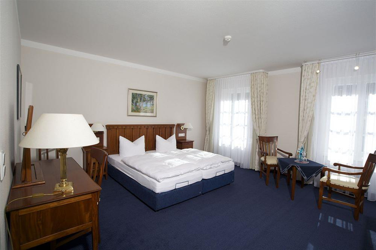 Bedroom 3, Badehaus Goor, Vorpommern-Rügen