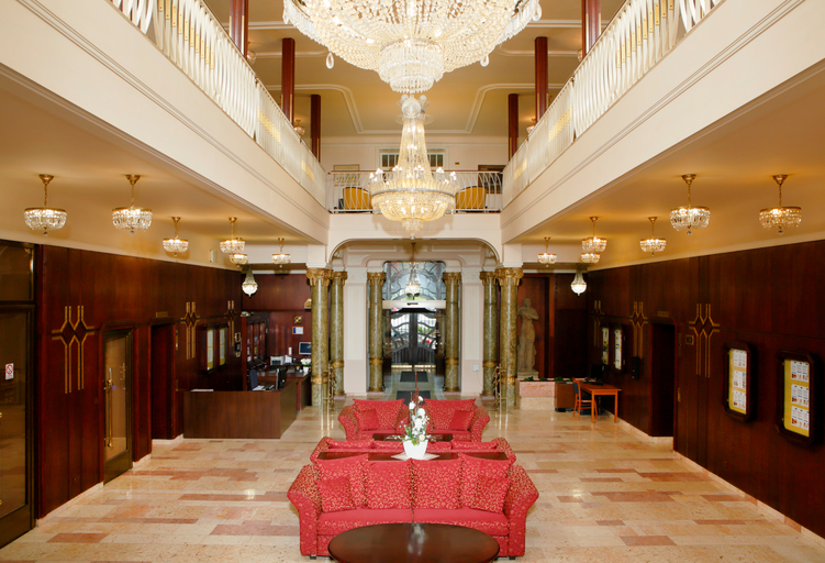 Public Area 3, Orea Spa Hotel Bohemia, Cheb