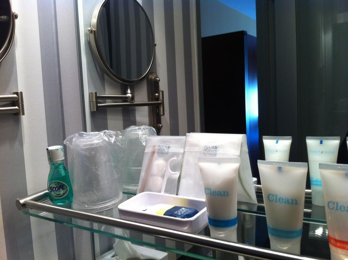 Four Points by Sheraton Manhattan SoHo Village, New York