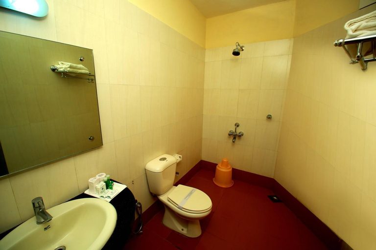 Bedroom 4, Michaels Inn, Theni