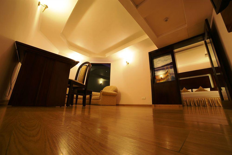 Public Area 4, The Quilon Beach Hotel and Convention Center, Kollam