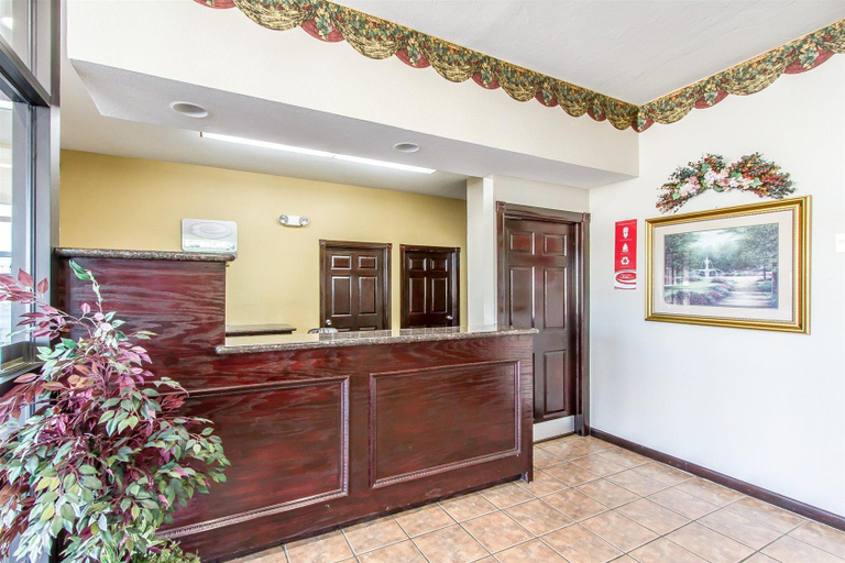 Public Area 4, Americas Best Value Inn Norman/University Oklahoma, Cleveland